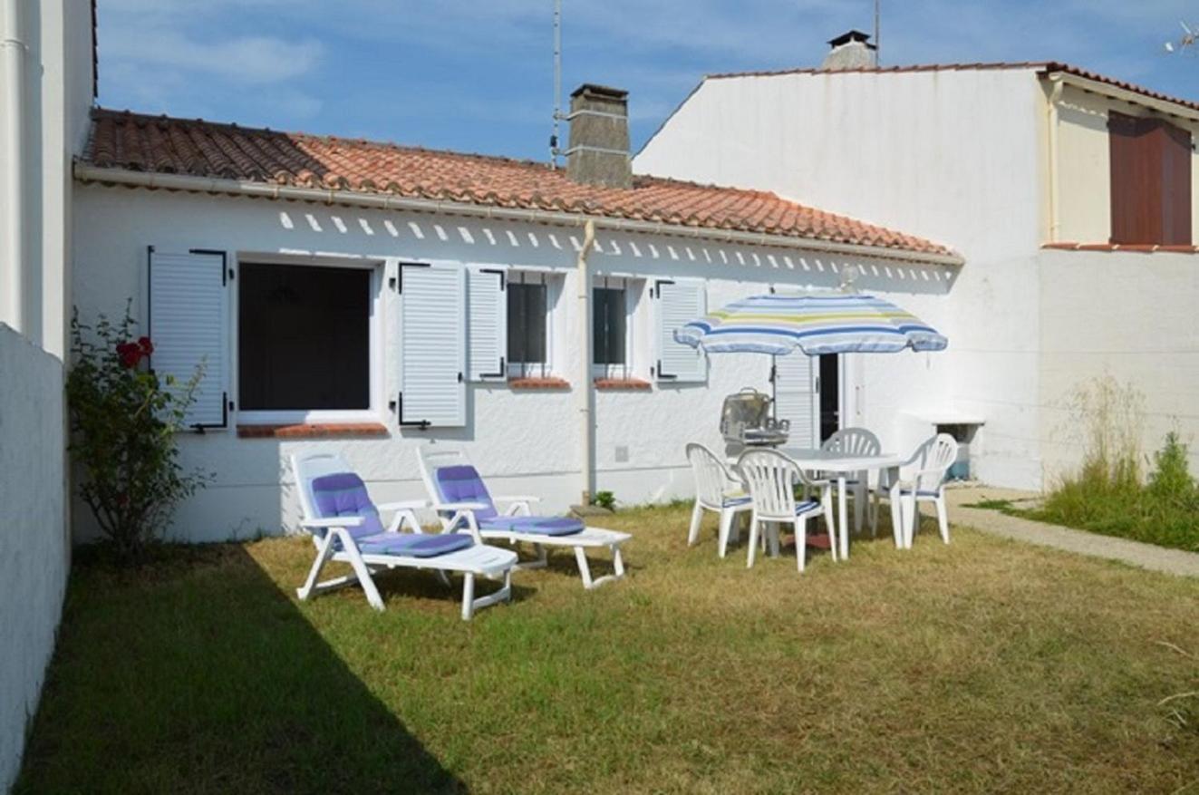 Villa Le Boisvinet Saint Gilles Croix de vie Exterior foto